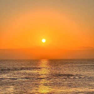 趁太阳还没落山