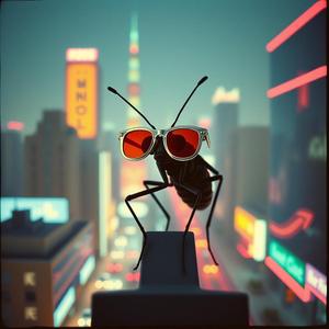 러브버그, 클릭의 폭풍