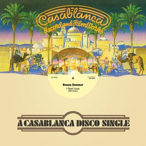 I Feel Love (Masters At Work 12" Mix)