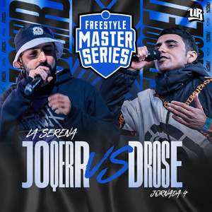 Sangre 2 Joqerr - Drose Vs Joqerr (Live)