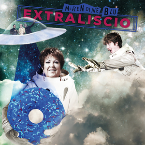 Merendine blu