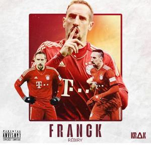 FRANCK RÉBIRY