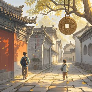 铜钱晃桐城唱