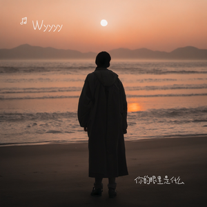 你的眼里是什么