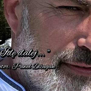 Idę dalej...