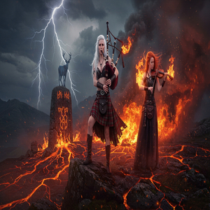 The Flame That Knows No Rest