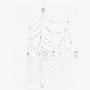 Through the rain to hold u