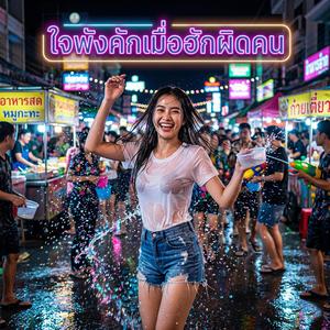 ใจพังคัก เมื่อฮักผิดคน