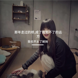 那年走过的桥,成了我到不了的远方