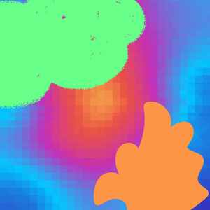 一尘不染放松的下午印象数