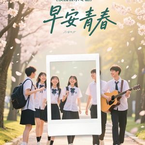 青春的清晨与黄昏