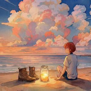 あと半分の、私