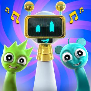 LOUDER (Incredibox Sprunki)