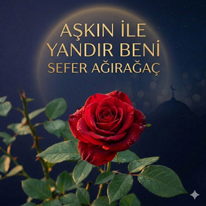 Aşkın ile yandır beni