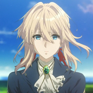 [初音未来中文翻唱]紫罗兰永恒花园ED みちしるべ（翻自 茅原実里）