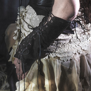 también me desvanezco