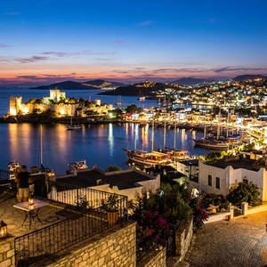 Bodrum Geceleri