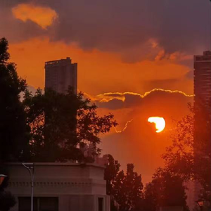 愛在黃昏日落時(Prod.by Flowless)