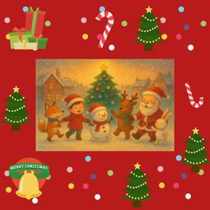 キャンディークリスマス