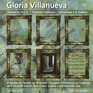 Concerto in G for guitar and orchestra: Allegro vivace