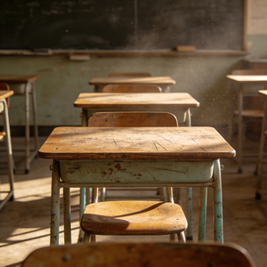 慢些走，老同学