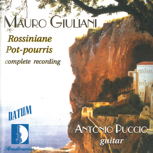 Rossiniana No. 1, Op. 119