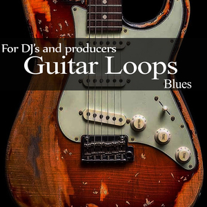 Slow Blues Comping (in C) [54 BPM]