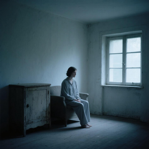 我一个人独自生活