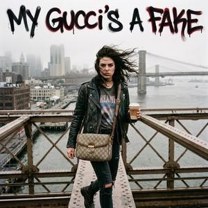 My Gucci’s a Fake