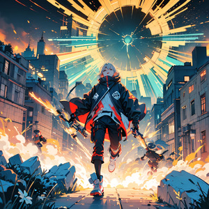 ドゥワア！センナナヒャク！！