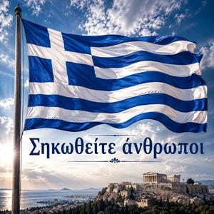 Θηκωθείτε, άνθροποι