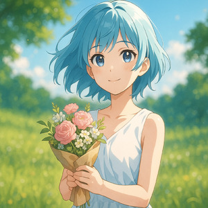 花籠の手紙