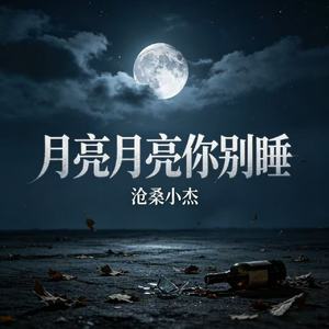 月亮月亮你别睡