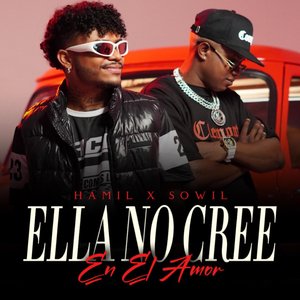 Ella no cree en el amor