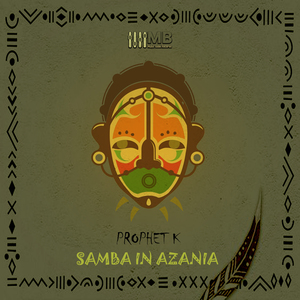 Samba in Azania (Café Del Carbonical Voltage)