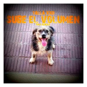 Sube el volumen de todo el party (feat. Max Reader)