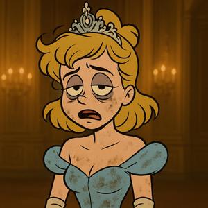 Champagne Cinderella (Orchestral)