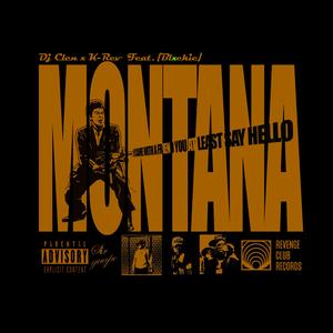 Montana (feat. Blxckie)