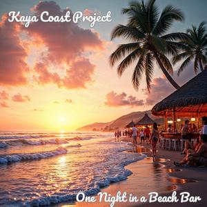 One Night in a Beach Bar