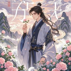 心有猛虎细嗅蔷薇