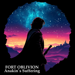 Anakin`s Suffering (From "Star Wars")