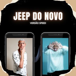 Jeep do Novo - Versão Speed