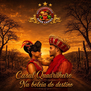 Casal Quadrilheiro na Boleia do Destino
