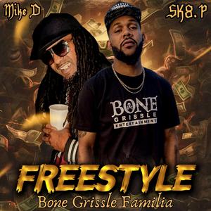 Freestyle (feat. Mike D & Sk8.P)