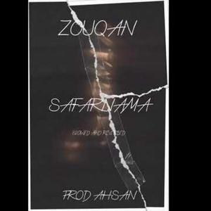 Safarnama (feat. Zouqan) (slowed + reverb)