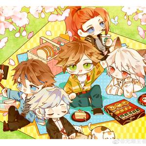 【5p少年拽炸天】Thank U For（翻自 无限王者团）