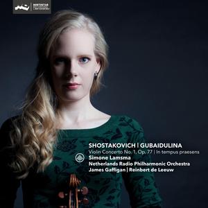 Violin Concerto No. 1, Op. 77: Passacaglia: Andante