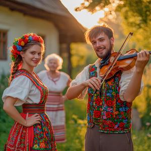 Mama voia (Ethno House Remix)