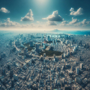 Futuristic ☆東京