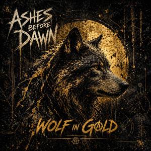 Wolf in Gold